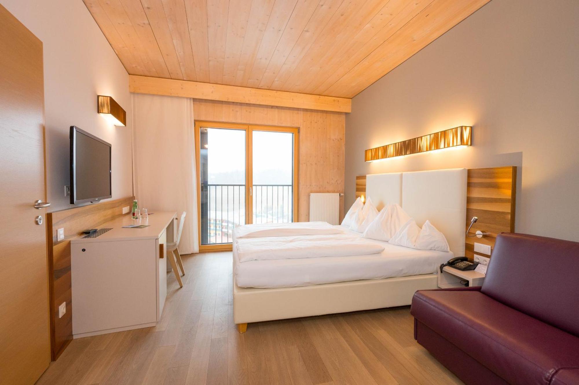 Allegria Resort Stegersbach - Allegria Hotel Kültér fotó