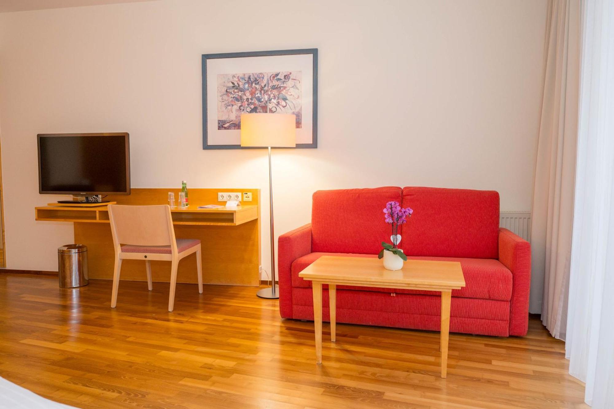 Allegria Resort Stegersbach - Allegria Hotel Kültér fotó