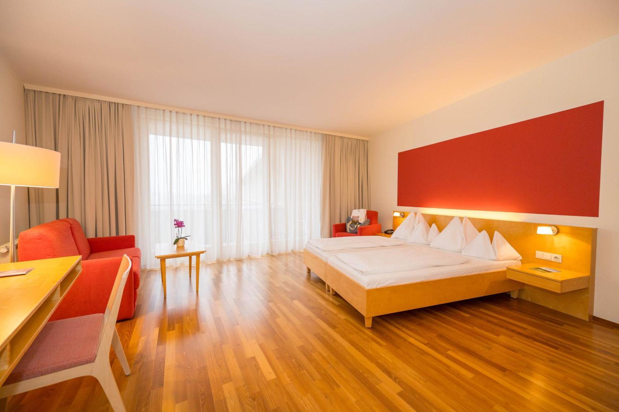Allegria Resort Stegersbach - Allegria Hotel Kültér fotó