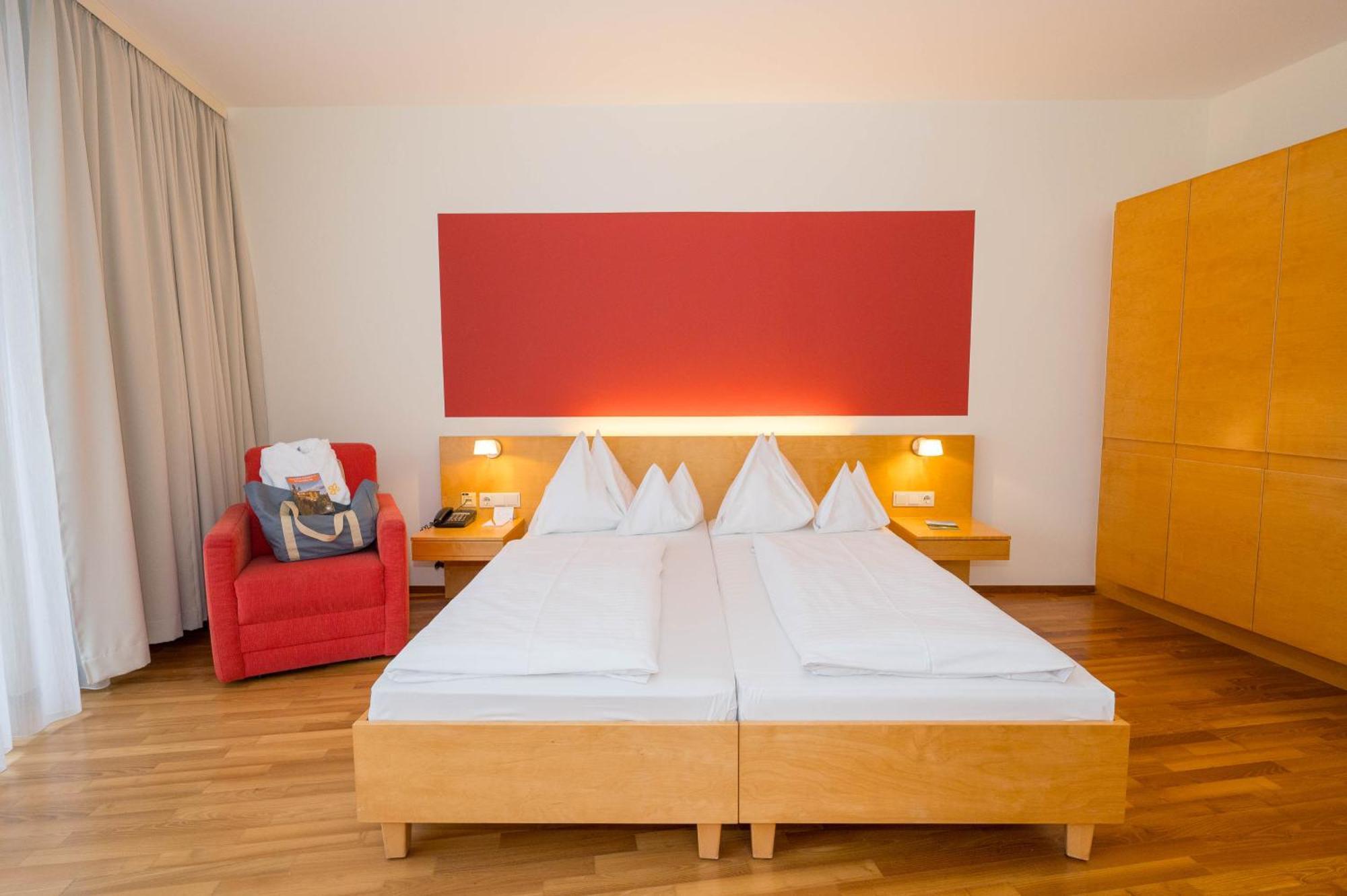 Allegria Resort Stegersbach - Allegria Hotel Kültér fotó