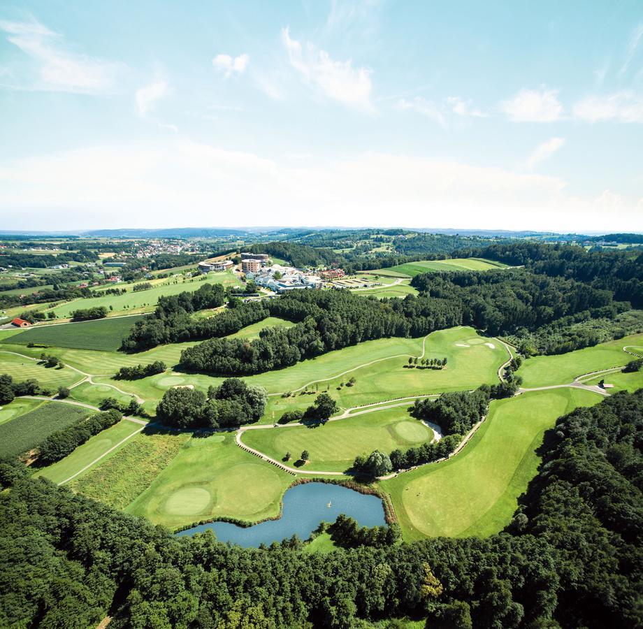 Allegria Resort Stegersbach - Allegria Hotel Kültér fotó